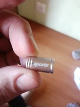 4 uds estilo de coche rueda de aleación de aluminio tapas de vástago de válvulas para neumático cubierta de accesorios de la motocicleta Theftproof tapas de válvulas para mazda