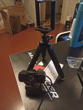 USB Webcam Computer-Camera Autofocus Teaching 1080p Teleconferencing 2K Pixel HD 