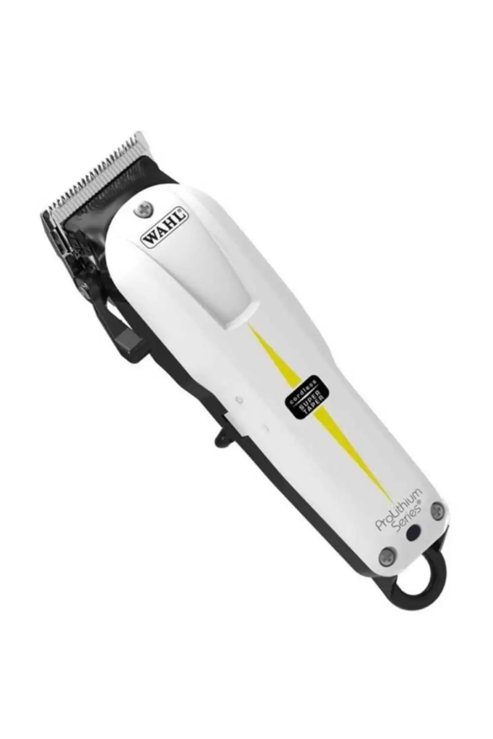 wahl cordless super taper lithium