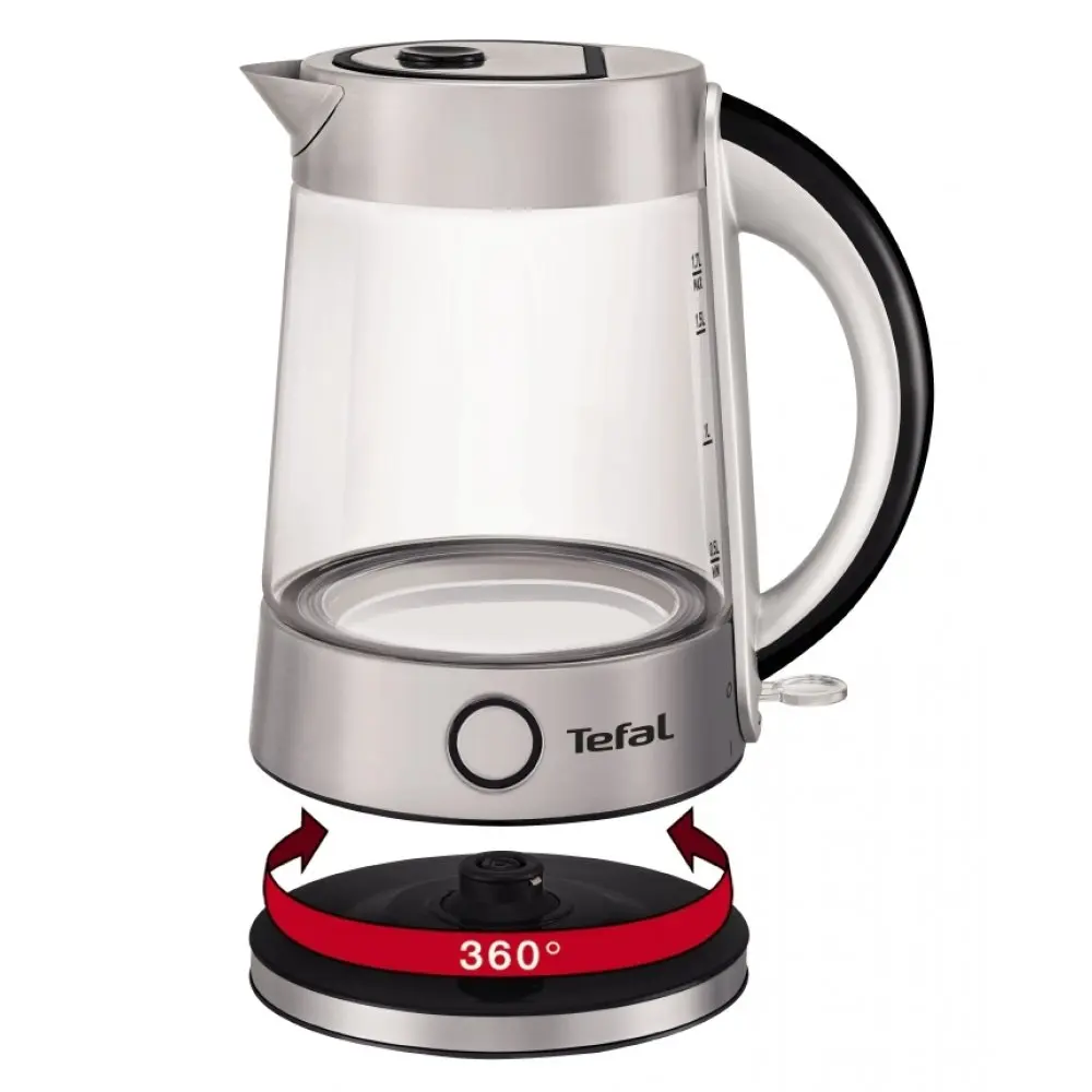 Чайник Tefal KI760D30 2400 Вт