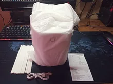 Humidificador de aire para el hogar, difusor de Aroma de niebla fría de doble boquilla, con luz LED colorida, ultrasónico, USB, 3000ML