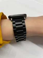 18mm 22mm 20mm 24mm banda para SAMSUNG Galaxy 42 46mm galaxy ver 3 45mm 41mm de acero inoxidable para Amazfit Bip GTR correas