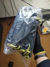 NMSafety-guantes de trabajo de alta calidad, 12 pares, PU, recubrimiento de Palma, Protector de seguridad