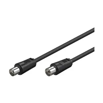 

ICOC AV-342-TV aerial cable M / F 1,5 m neroEMACHINE2.38