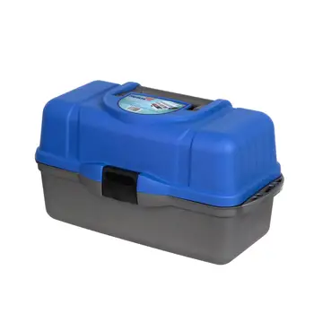 

Box fishing three-shelf Blue Helios