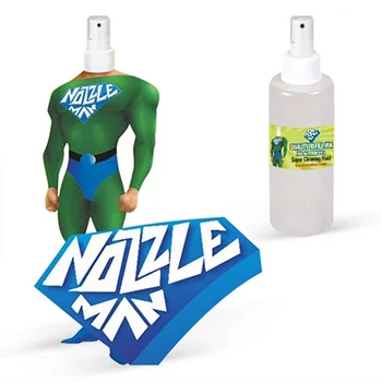 

500 ml. ''NOZZLE MAN'' TIKALI CARTRIDGE and HEAD OPENER SOLUTION