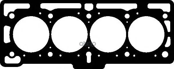 Прокладка Гбц Renault. Dacia 1.4 8v K7j 03 Elring арт. 431.551