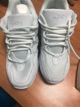 Las mujeres zapatos de baile zapatos suela exterior blanda mujer aliento Jazz calzado de Hip Hop deportes zapatillas de deporte de niña damas Jazz moderno zapatos de baile