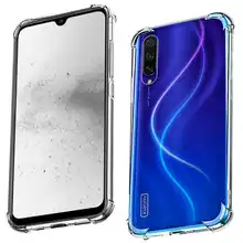 OcioDual прозрачный, из ТПУ, гелевый Силиконовый противоударный чехол для Xiaomi Mi A3 / CC9e