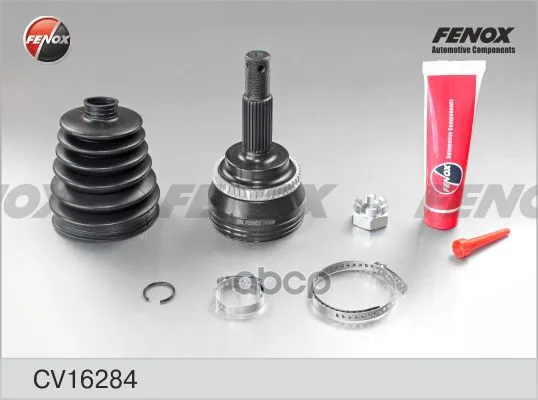 Шрус Lifan Solano 1.6 07- Fenox Cv16284 FENOX арт. CV16284