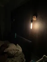 Fixtures Lighting Sconces Decorative Wall-Lamp Retro-Decor Industrial-Loft Wood Living-Room