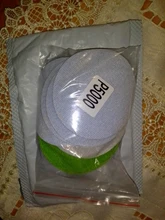 25 uds. Almohadillas de lijado de velcro de 3 pulgadas 1000 2000 3000 4000 5000 discos de lijado de papel de arena para pulir Herramientas de limpieza de ruedas