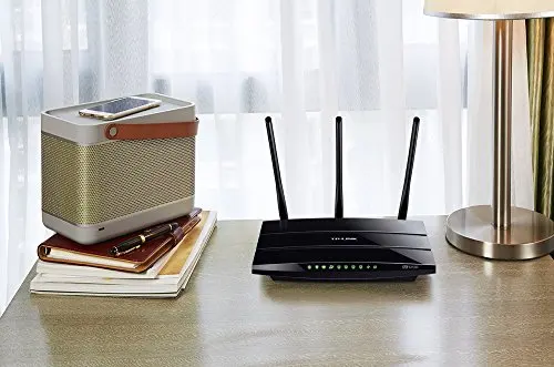 Беспроводной модем TP-LINK Archer C1200 двухдиапазонный 1200 Мбит/с Beamformin