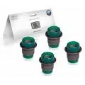 

Bushing VAZ-2101, polyurethane 2121; (-t 4 pcs) SB 202