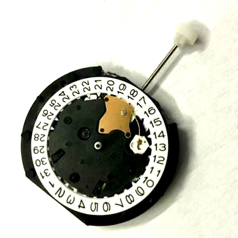Sunon Pe903 Quartz Watch Movement Multi Function 6 Hands Date At 3:00  Overall Height 6.8mm, Outside Diameter: 12 3/4 Ligne Or - Repair Tools \u0026  Kits - AliExpress
