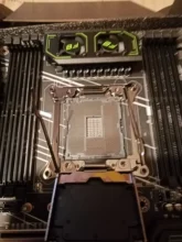 Server Xeon E5 F8x99 Fanintel Huananzhi X99 Ddr4 Recc NVME 0 NO with MOS NON-ECC Memory