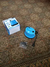 10/18/25/45/60/85/105W bomba de agua sumergible 800-4500L/H 220V acuario estanque tanque Caño Marin Control de temperatura limpio