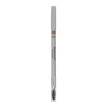 

L'OREAL BROW ARTIST DESIGNER PENCIL EYEBROWS 301 DELICATE BLONDE