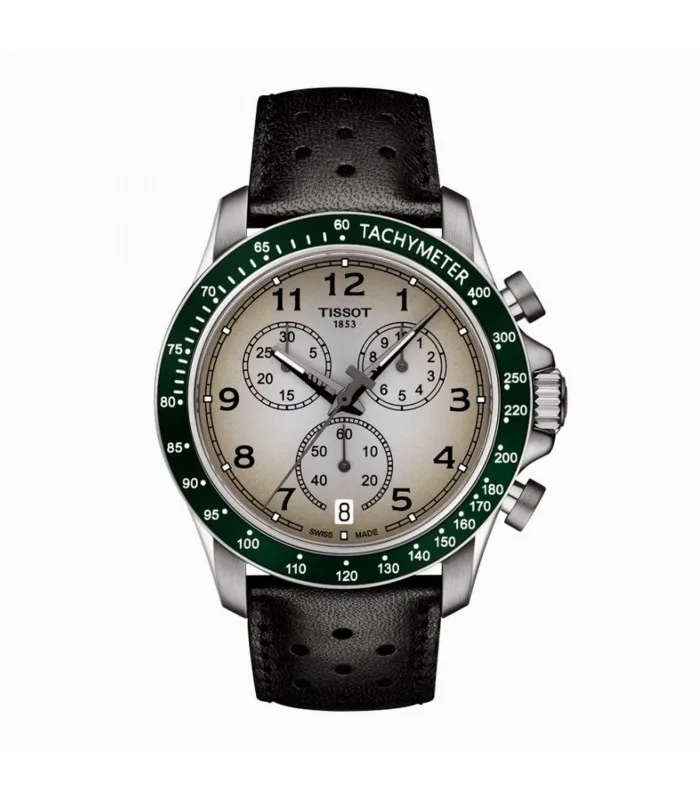 Кварцевые Стальные часы TISSOT T106.417.16.032.00 V8