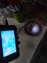 Endoscopio Industrial P40, boroscopio con cámara de lente única y Dual, 1080P, HD, pantalla IPS de 4,3 pulgadas, luces LED impermeables IP68, batería de 2600mAh