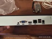 12V 5A Hi3536C vmeyesuper de vigilancia de Video Recorder Detección de cara H.265 + 8MP 4K 32CH 32 canales Max 14TB SATA Onvif CCTV NVR DVR