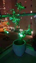 Landscape-Spotlights-Lamps Solar-Lights Cold-White Waterproof Outdoor T-SUNRISE IP65