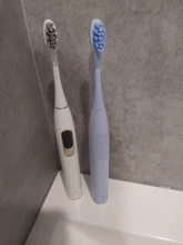 Oclean-cepillo de dientes eléctrico F1 para adulto, dispositivo dental inteligente, resistente al agua IPX7, 3 modos, carga rápida, Ultra sónico