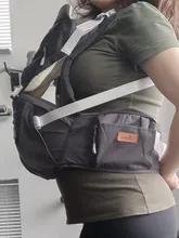 Sunveno-portabebés ergonómico para bebé, canguro, herramienta de asiento de cadera para niño, portabebés, mochila envolvente, equipo de actividades de viaje para bebé