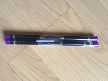 Delineador para decoración de uñas, herramienta de pincel de cristal tallado, pluma de dibujo de línea ultrafina, cable de tracción, flor de fototerapia, pluma doble de Metal