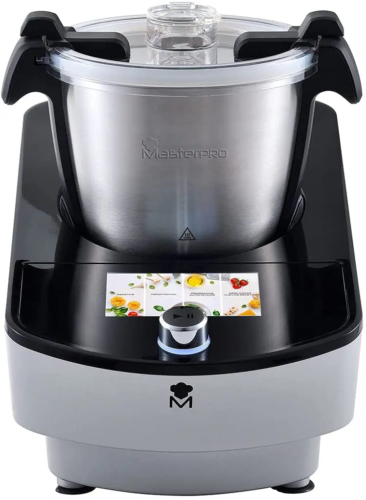 мультиварка smart kitchen robot. Moulinex термомикс click chef. 14 menus 6 litros cubeta natural stone. Sogo ss-10765 мультиварка. майкук кухонный комбайн.