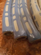 Aros deportivos para Fitness, herramienta de gimnasio, tubo de acero inoxidable, espuma gruesa elástica, desmontable, amigable con la piel, cintura, Círculo de Hoola para pérdida de peso