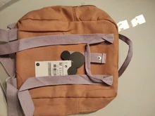 Anime de los niños de Disney bolso de Mickey Mouse niños es Bacpack otoño Mickey Minnie diseño de ratón mochila niños regalos de navidad