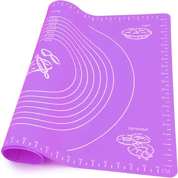 

Silicone mat 40x50 cm purple Mayer & Boch 28069-4