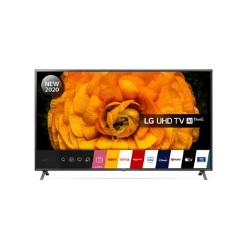 

LG 75UN85006LA TV 190,5 cm (75 ") 4K Ultra HD Smart Wifi Black