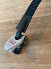 Repuesto para patines en línea, correa de energía para patines, correa para bota patinaje, correa para cinturón Premium PP 1 pieza