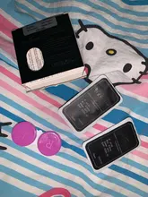 EYESHARE-1 par de lentes de contacto de malla blanca de gran diámetro, cosméticos para ojos de colores, lentes de contacto para Cosplay para Halloween