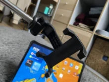 Tripod-Stand Monopod Note-Huawei Smartphone Xiaomi Bluetooth Redmi 8-Plus Samsung 