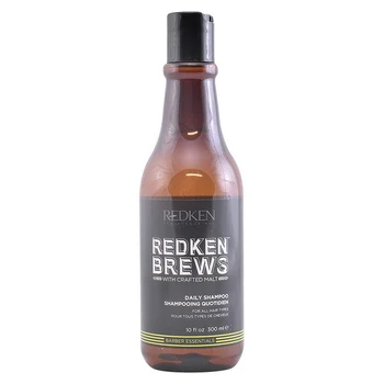 

Daily use shampoo Brews Redken