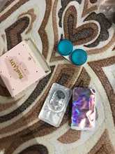 2 unids/par de lentes de contacto para los ojos de 3 tonos Vika tricolor serie lentes de Color de ojos contactos ojo venta al por menor y al por mayor