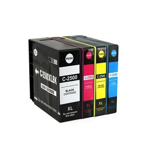 Совместимый чернильный картридж Inkoem PGI2500XL