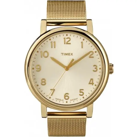 Timex часы унисекс Оригинальные Классические T2N598