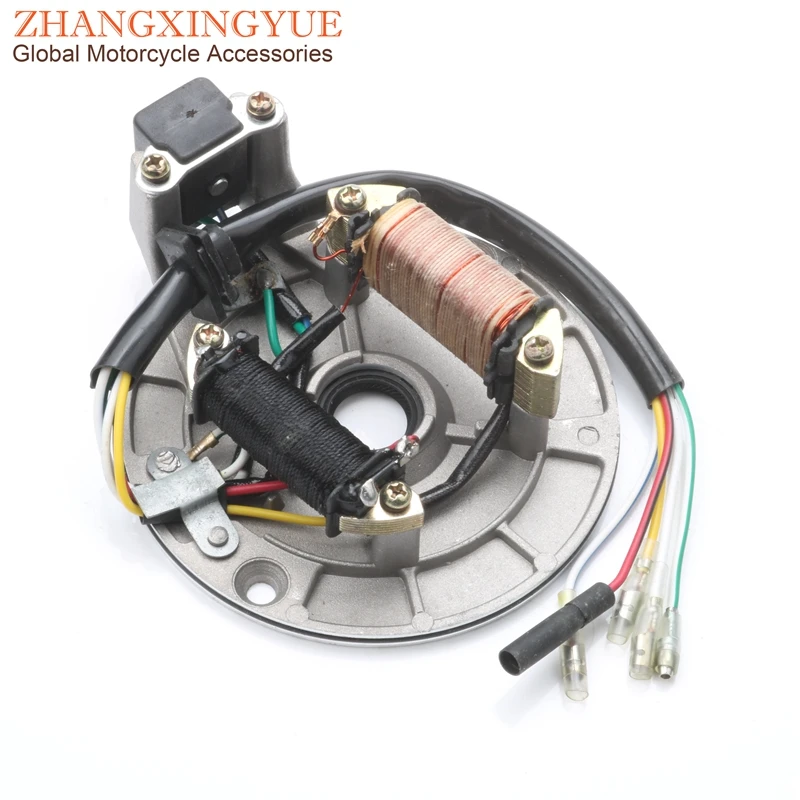 What Does A Motorcycle Stator Do Reviewmotors.co