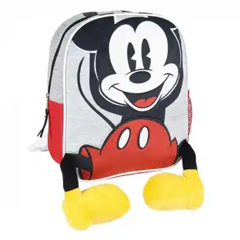 

Kids backpack character applications Mickey