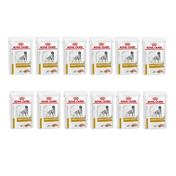 

Royal Canin Canine Urinary S/O Ageing 7 + Dogs Adult with Problems Urinaries 12X85 gr