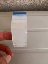 Kitchen Sink Strong-Adhesive-Tape Crevice-Strip Pool-Water-Seal Bathroom Transparent
