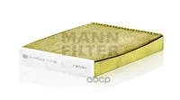 Фильтр Салона Frecious Plus Mann-Filter Fp27009 MANN-FILTER арт. FP27009