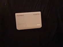 Romoss-Mini banco de energía Sense4, 10000mAh, carga rápida, cargador de batería externo portátil de 10000mAh para iPhone y Xiaomi
