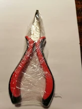 Alicates de punta curva para extensión de cabello, herramienta de Clip para Micro anillos/enlaces/cuentas y extensión de pelo de plumas