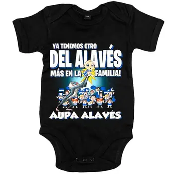 

Baby Body we already have other Alavés more in the family football