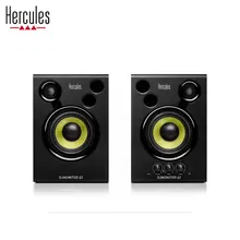 Акустические колонки Hercules DJMonitor 42